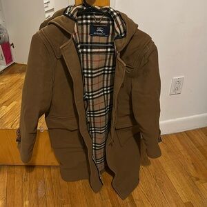 Burberry Coat in good condition